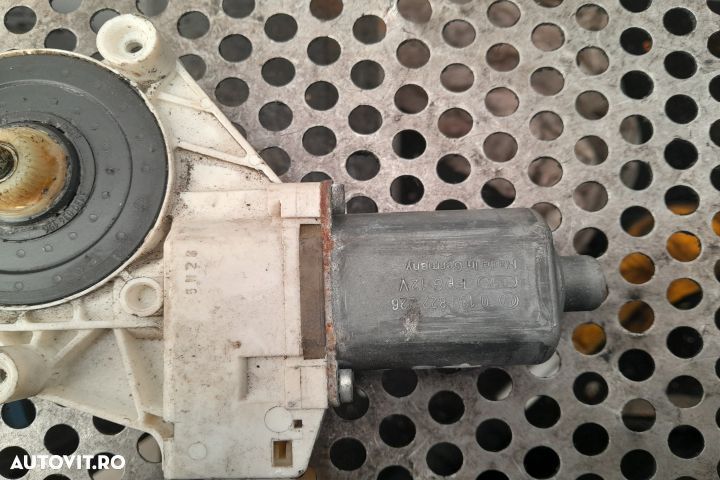 Motoras macara geam fata stanga 996624101 BMW Seria 1 E87 [2004 - 200 - 2