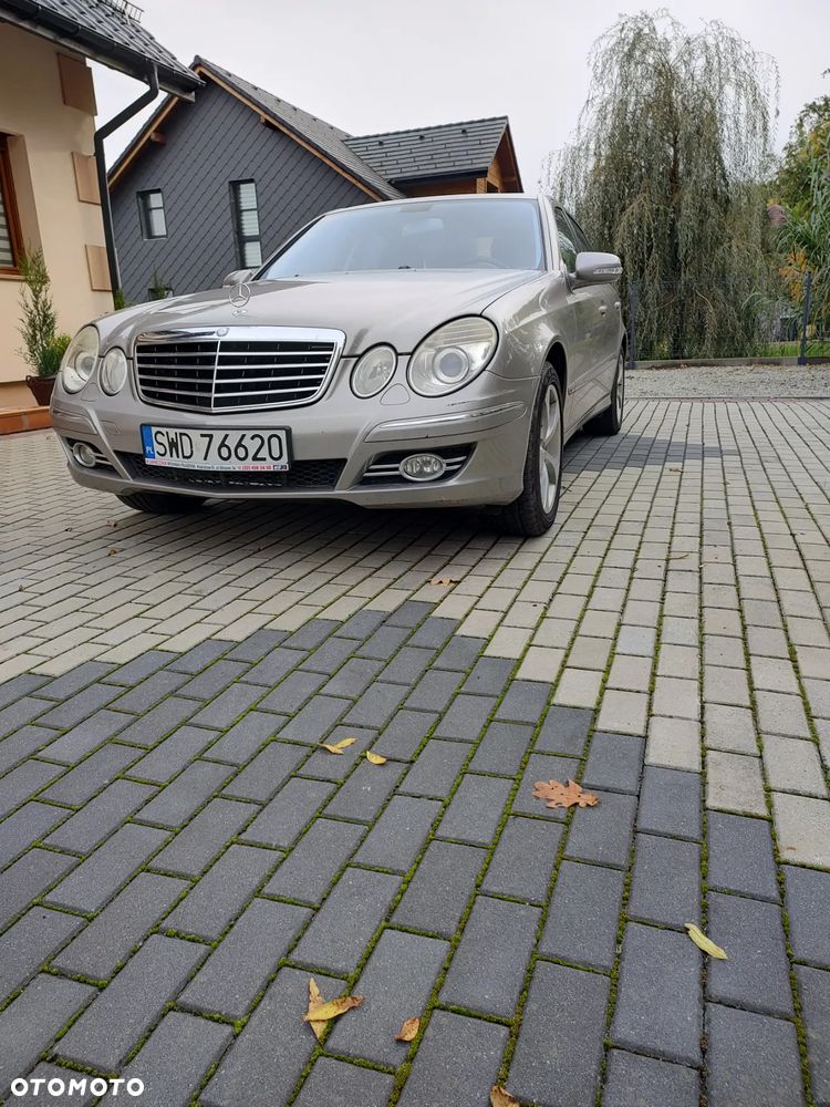 Mercedes-Benz Klasa E 200 T Kompressor Avantgarde - 3