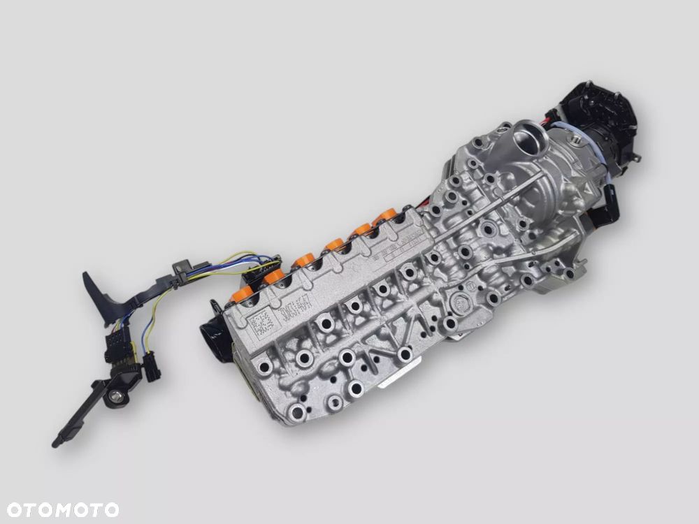 Mechatronika Sterownik skrzyni biegów Automatycznej BMW X6 G06 G60 B48 2.0i - 4
