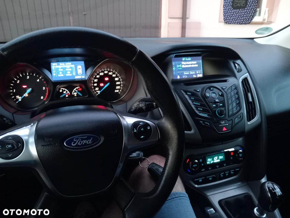 Ford Focus 1.6 TDCi DPF Titanium - 3