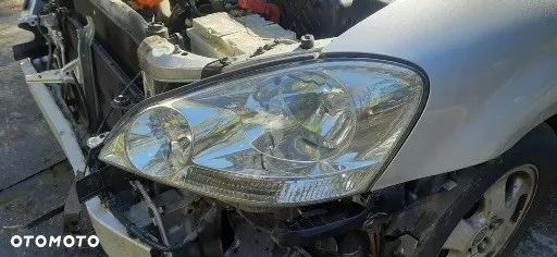 Toyota Avensis Verso 1 clm20l Lakier 1c0  Maska błotnik drzwi  Reflektor lampa przód tył - 14