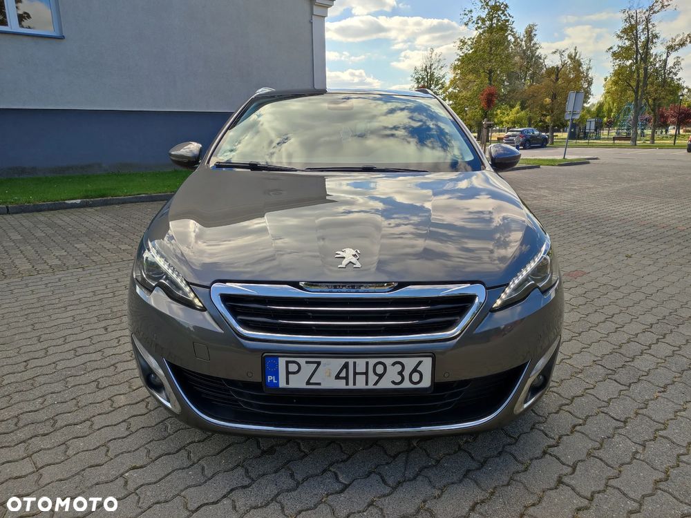 Peugeot 308 2.0 Blue HDi Allure S&S - 3