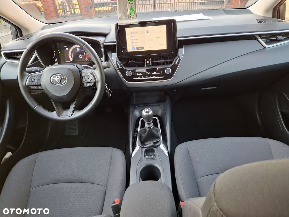 Toyota Corolla 1.5 Active - 13