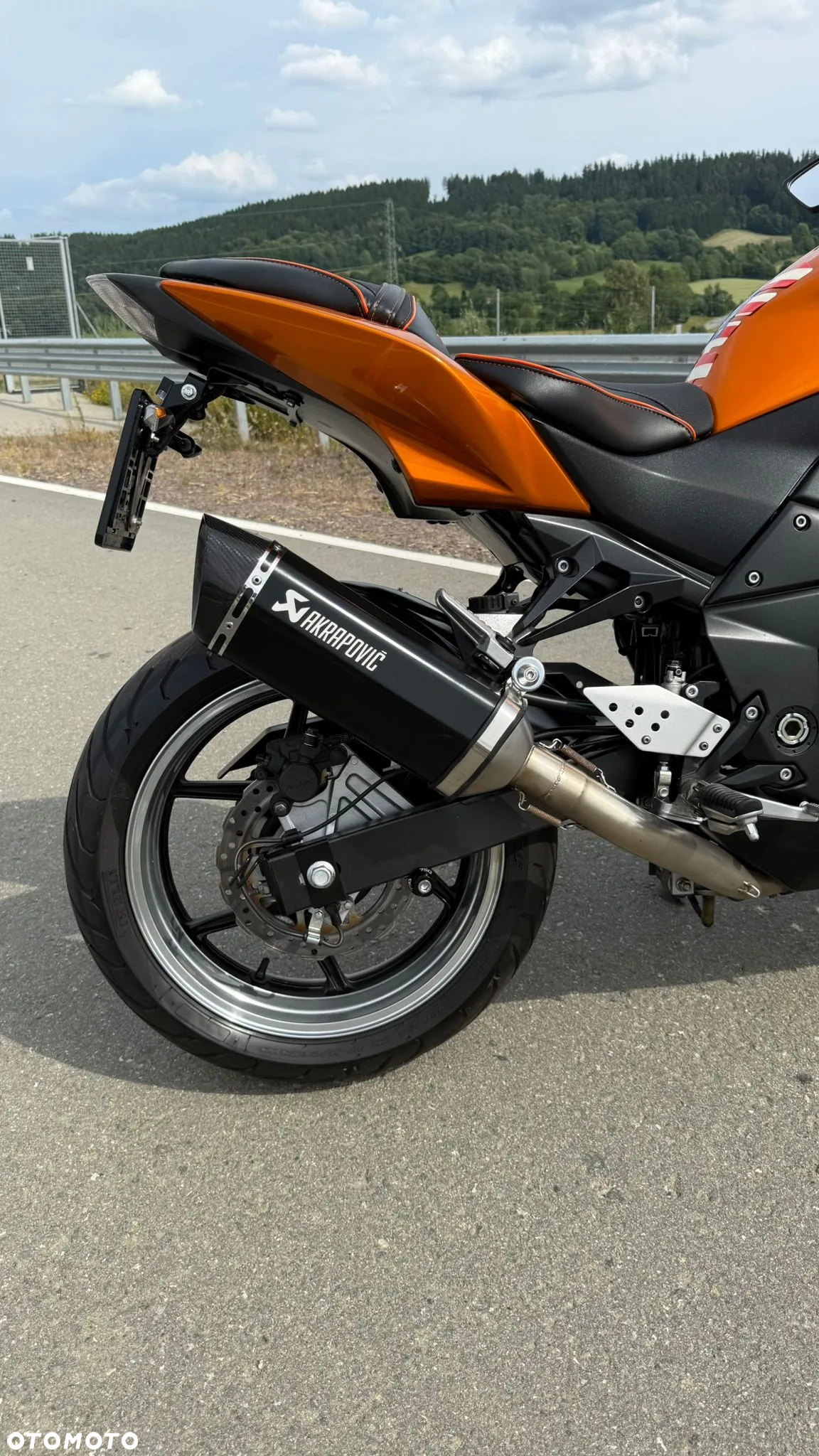 Kawasaki Z - 22