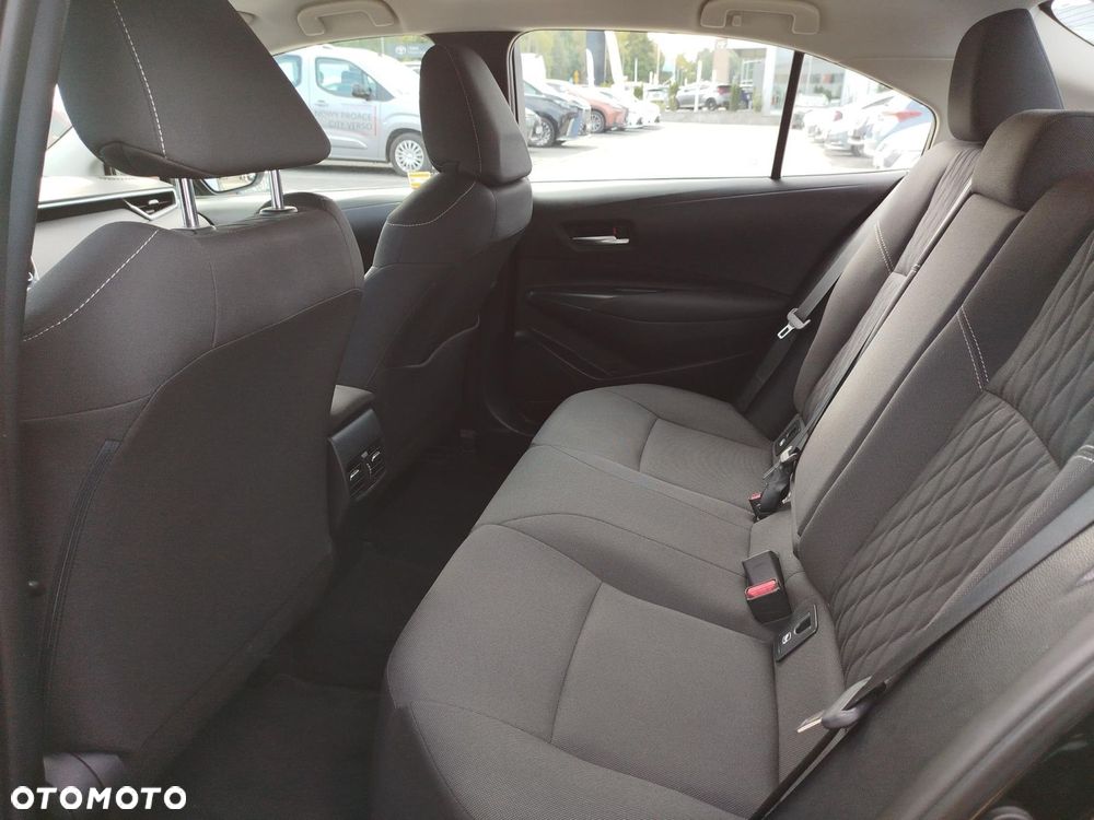 Toyota Corolla - 15
