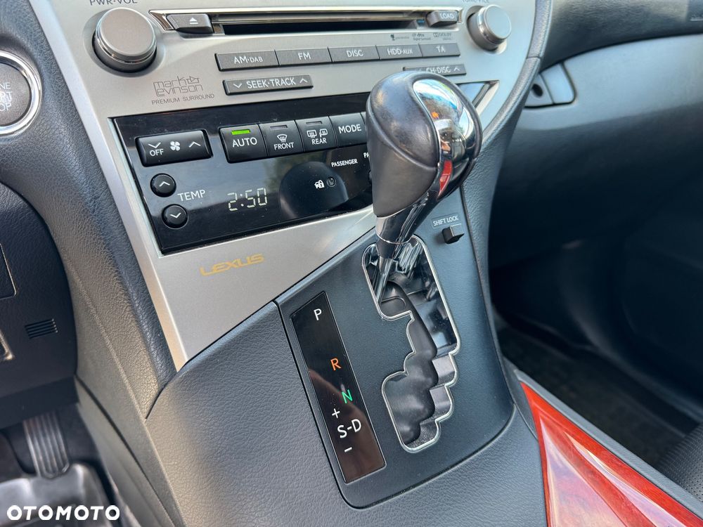 Lexus RX 350 Elegance - 12