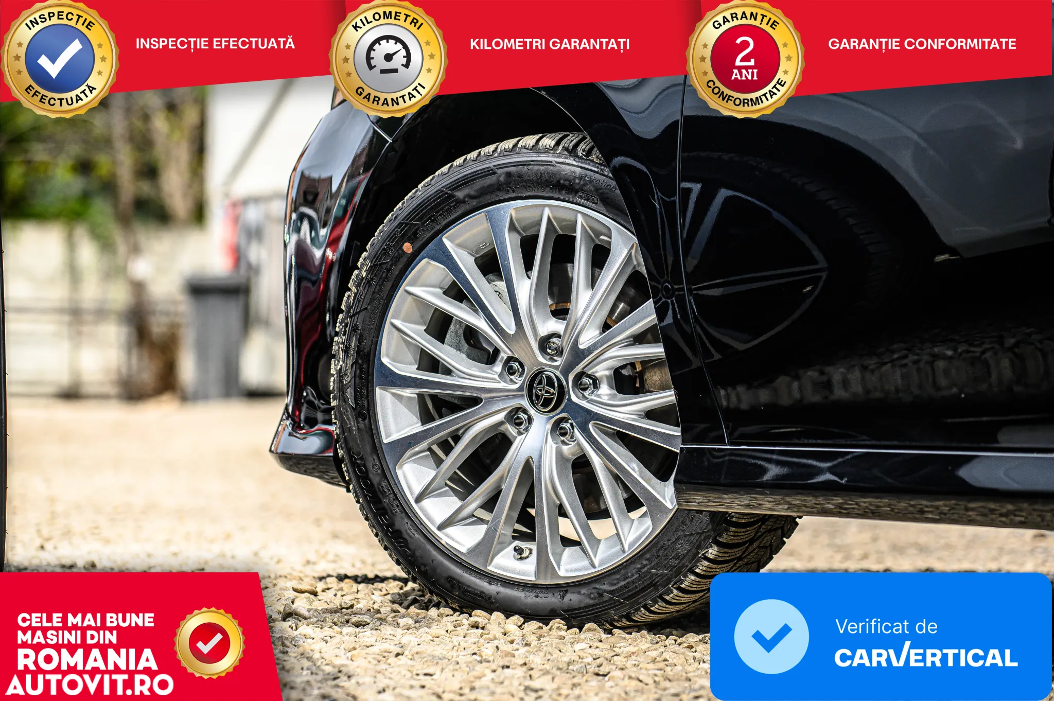 Toyota Camry 2.5 Hybrid Exclusive - 6