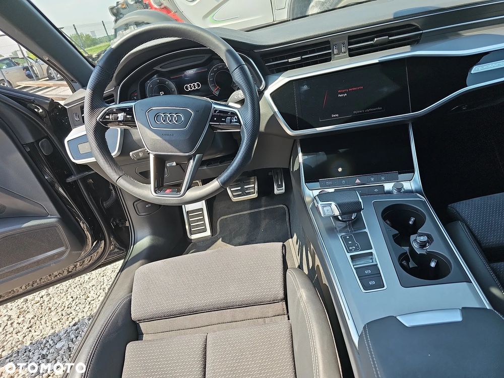 Audi S6 Limousine - 12