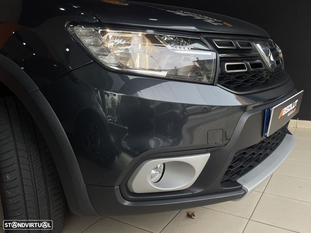 Dacia Sandero 0.9 TCe SL Stepway of Life - 39