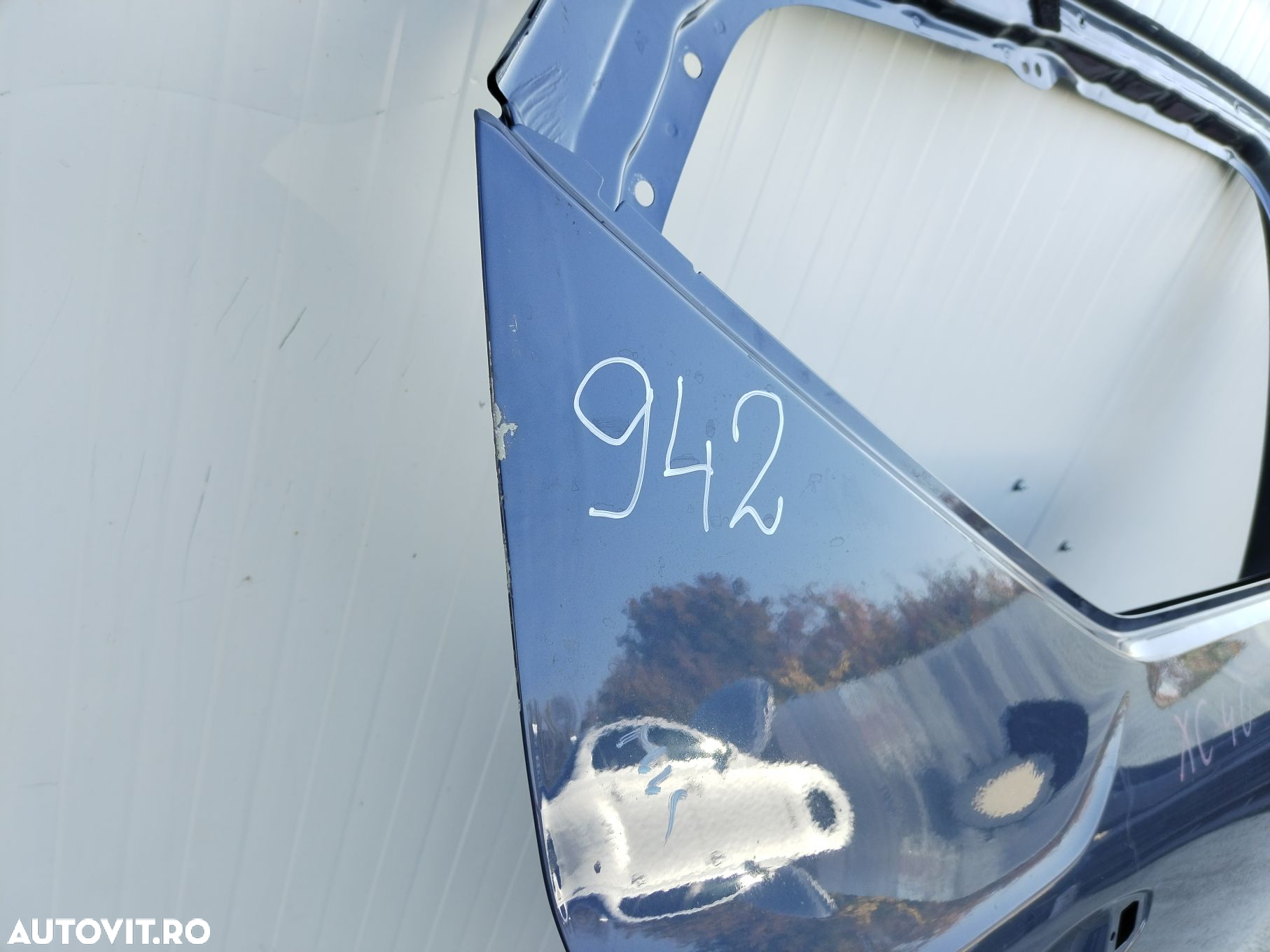 Usa spate dreapta Volvo XC40 , 2019, 2020, 2021, 2022, 2023, cod origine OE - 3
