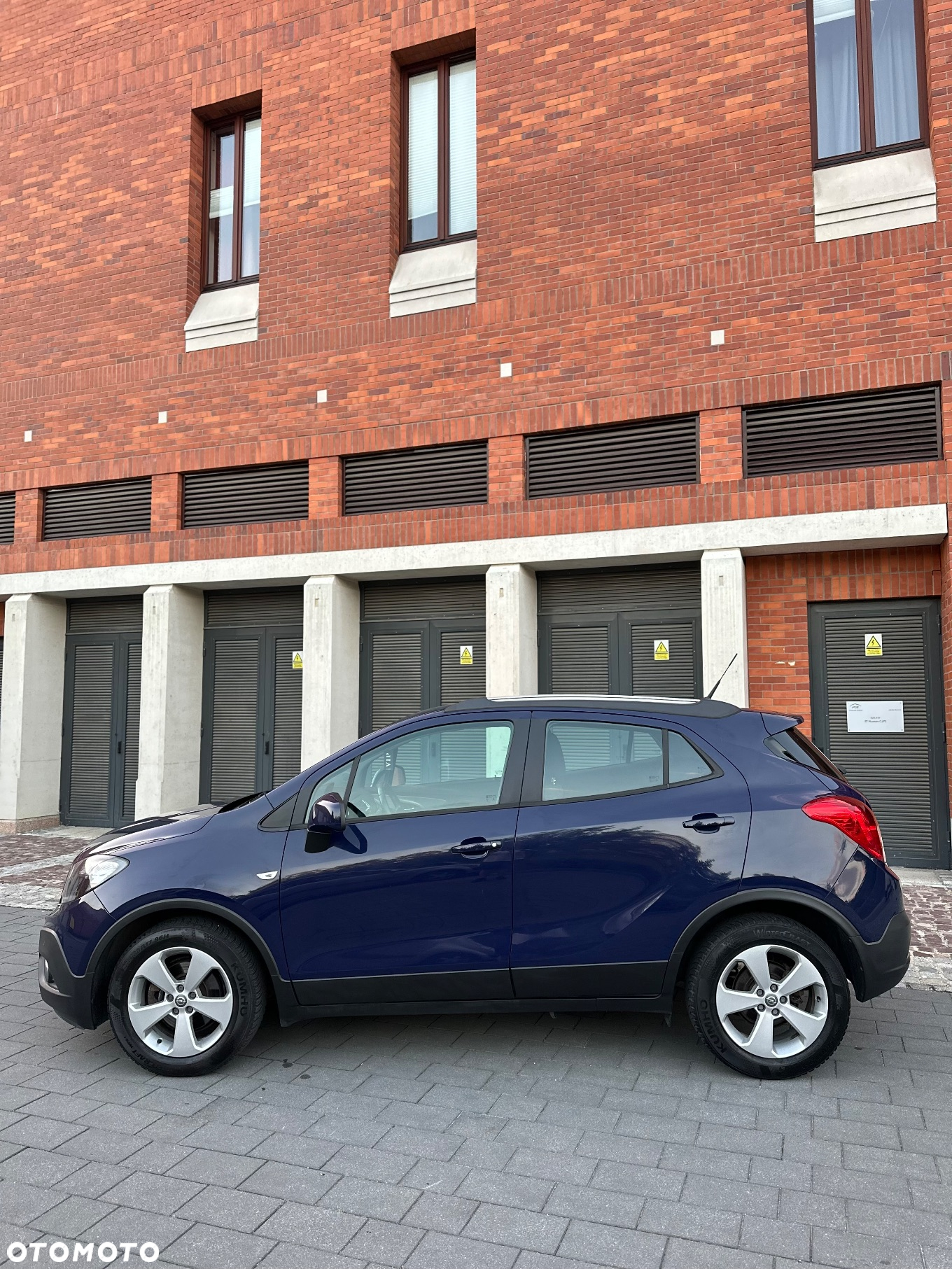 Opel Mokka 1.4 Turbo Automatik Color Edition - 14