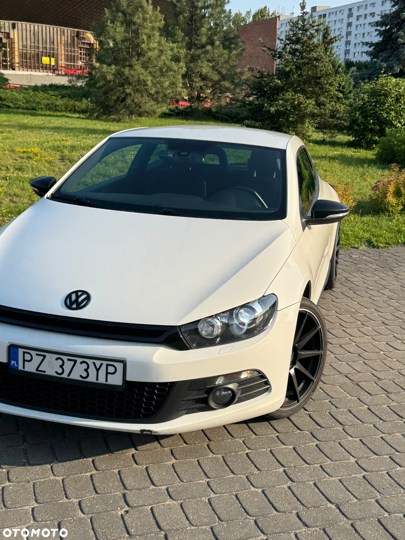 Volkswagen Scirocco 1.4 TSI Shark - 3