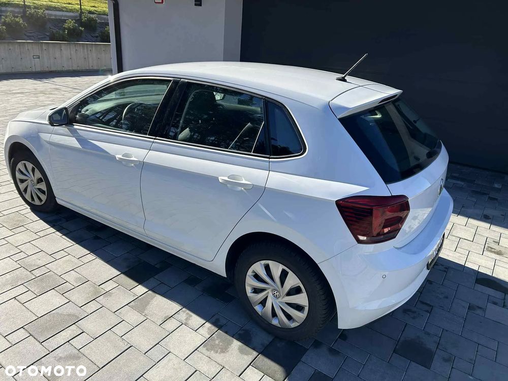 Volkswagen Polo 1.6 TDI SCR Comfortline - 13