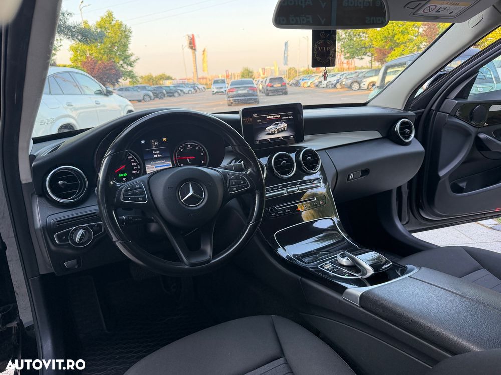 Mercedes-Benz C 200 (BlueTEC) d 7G-TRONIC - 6