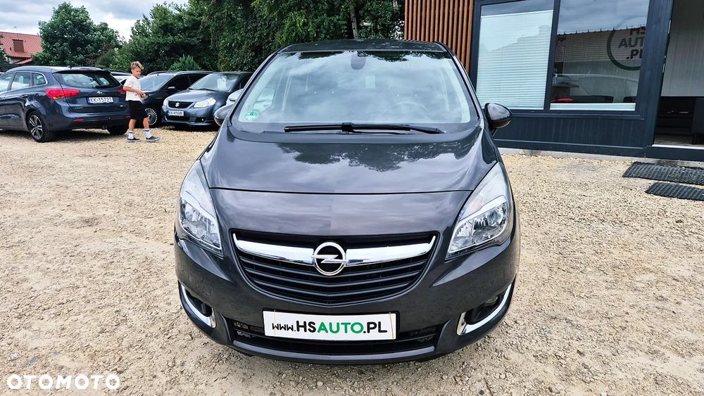 Opel Meriva 1.4 T Cosmo - 5