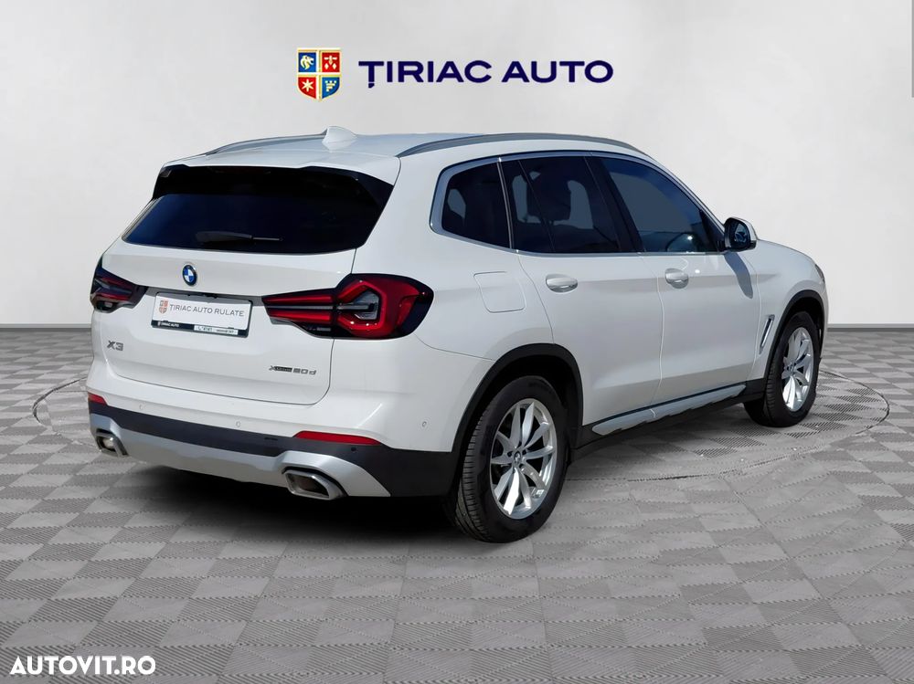 BMW X3 xDrive20d AT MHEV - 6