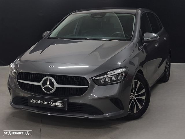 Mercedes-Benz B 180 d Progressive Aut. - 1
