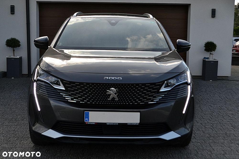 Peugeot 3008 BlueHDi 130 Stop & Start EAT8 GT Pack - 2