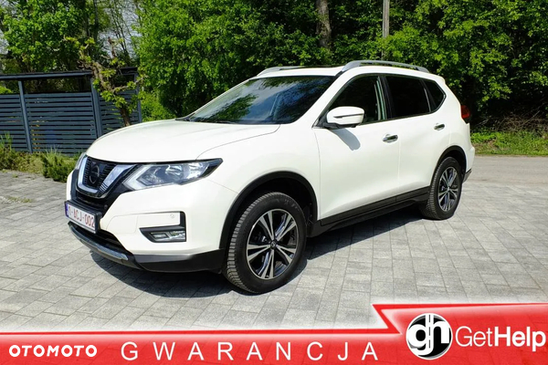 Nissan X-Trail 1.6 DCi Tekna 2WD