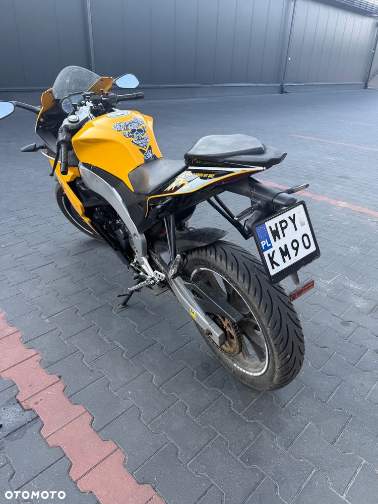 Aprilia RS - 8