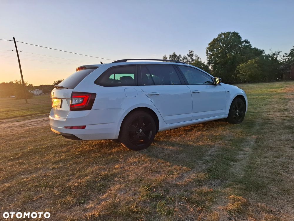 Skoda Octavia 1.5 TSI ACT Clever DSG - 6