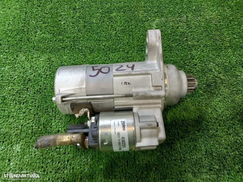 MOTOR DE ARRANQUE VOLKSWAGEN CADDY 2K02.2004 - 1