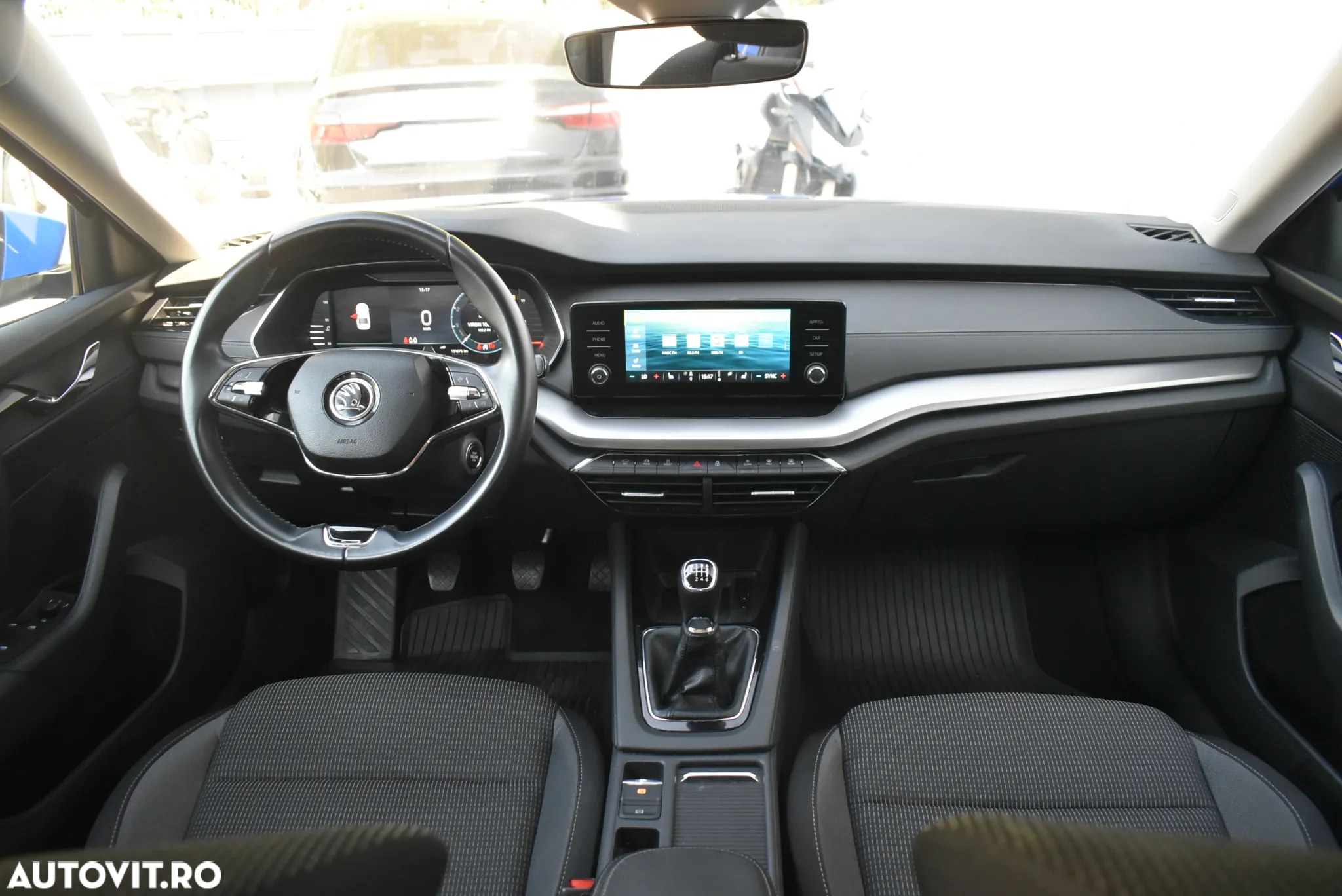 Skoda Octavia 2.0 TDI Ambition - 6