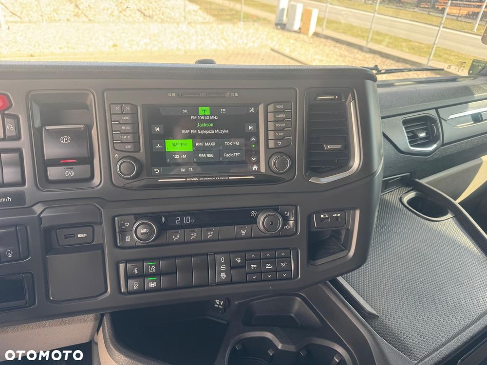 Scania S450/ 2021/ MEGA LOWDECK/ BAKI 1200L/ KLIMA POSTOJOWA/ FULL LEDY/ NOWEJ GENERACJI TACHO/ PO ZŁOTYM KONTRAKCIE - 20