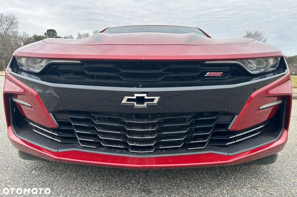 Chevrolet Camaro 6.2 V8 - 2