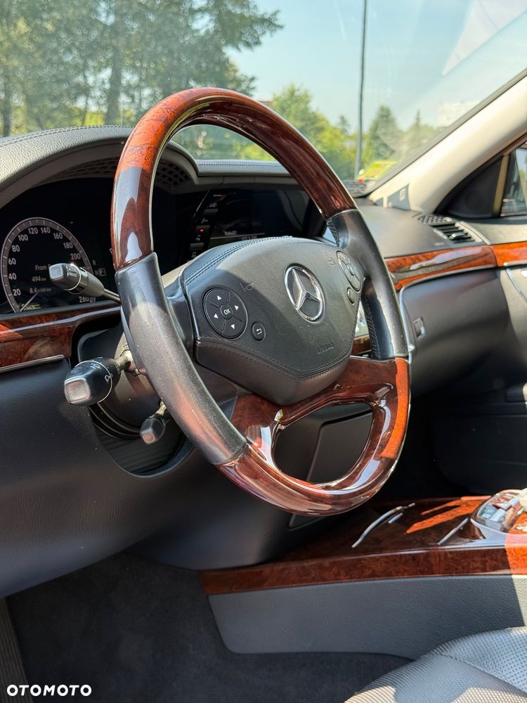 Mercedes-Benz Klasa S 350 BlueTEC 4-Matic - 16