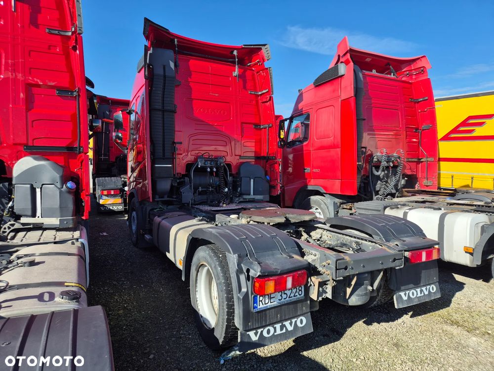 Volvo FH500 MEGA 2018 - 4