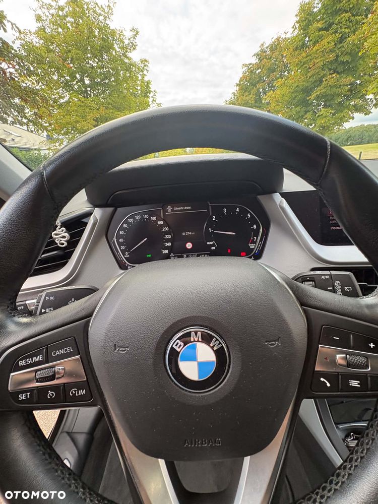 BMW Seria 1 118i Advantage - 11