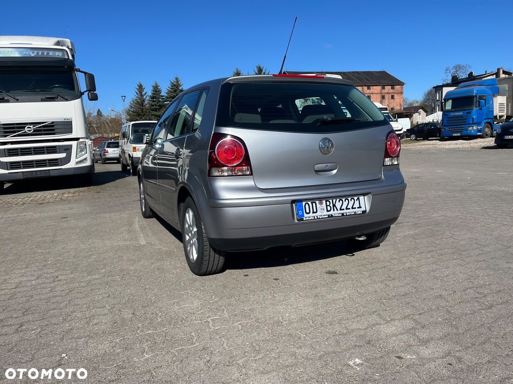 Volkswagen Polo 1.4 Sportline - 5