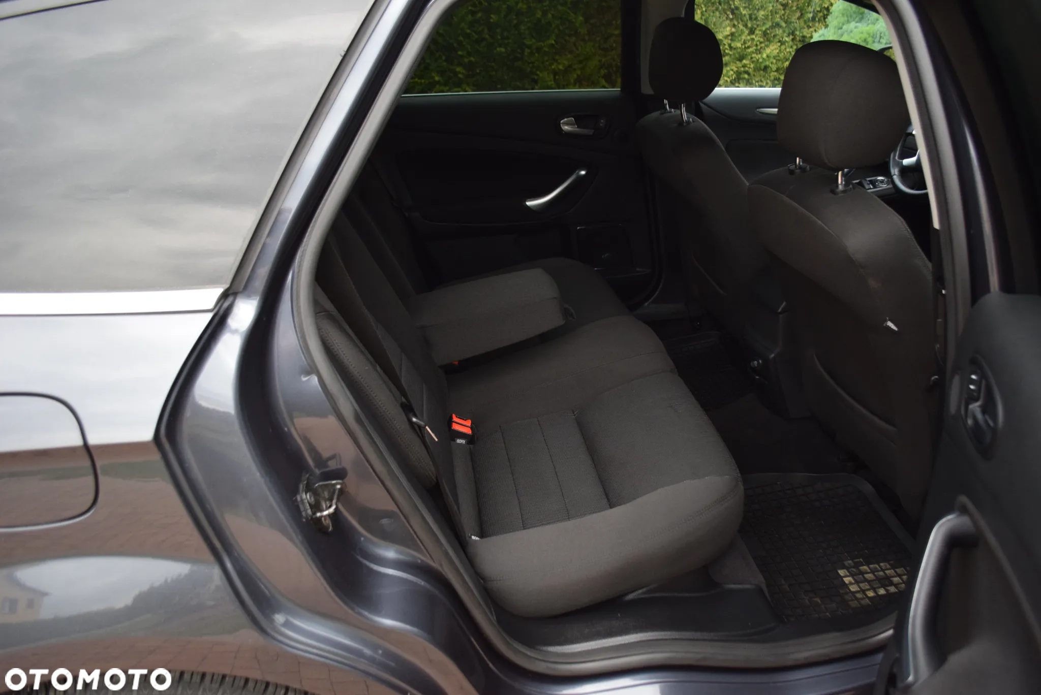 Ford Mondeo Turnier 2.0 Sport - 17