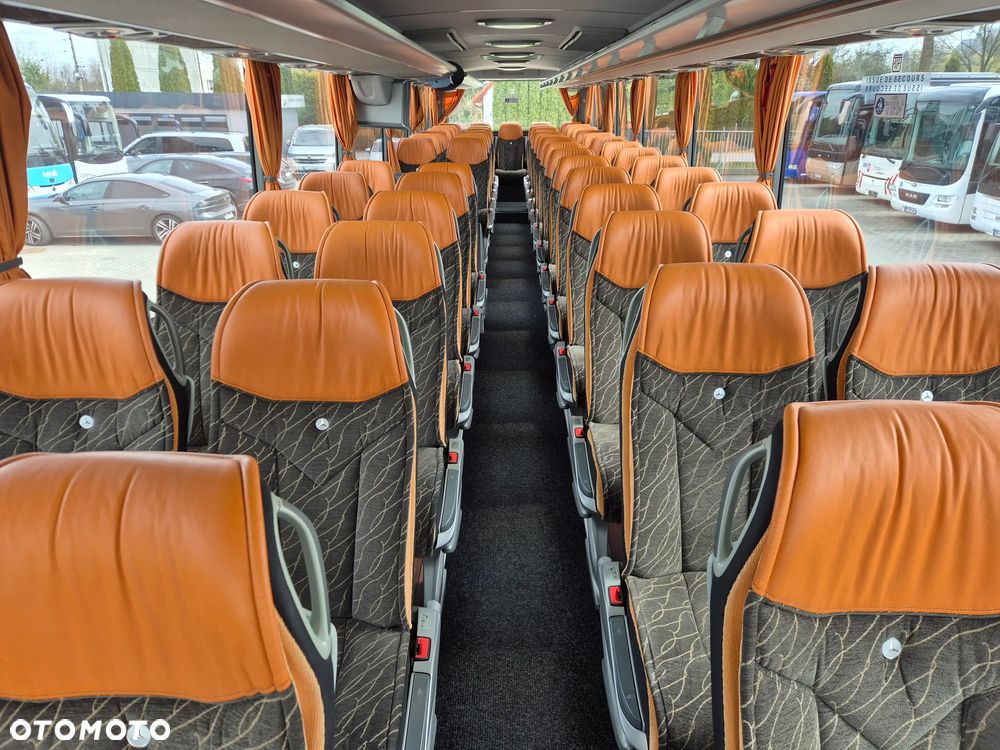 Mercedes-Benz TOURISMO RHD / 13 METRÓW/ SPROWADZONY/ LUX-LINE - 25