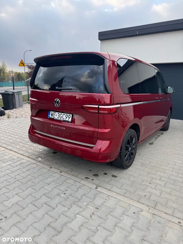 Volkswagen Multivan 2024 photo 3