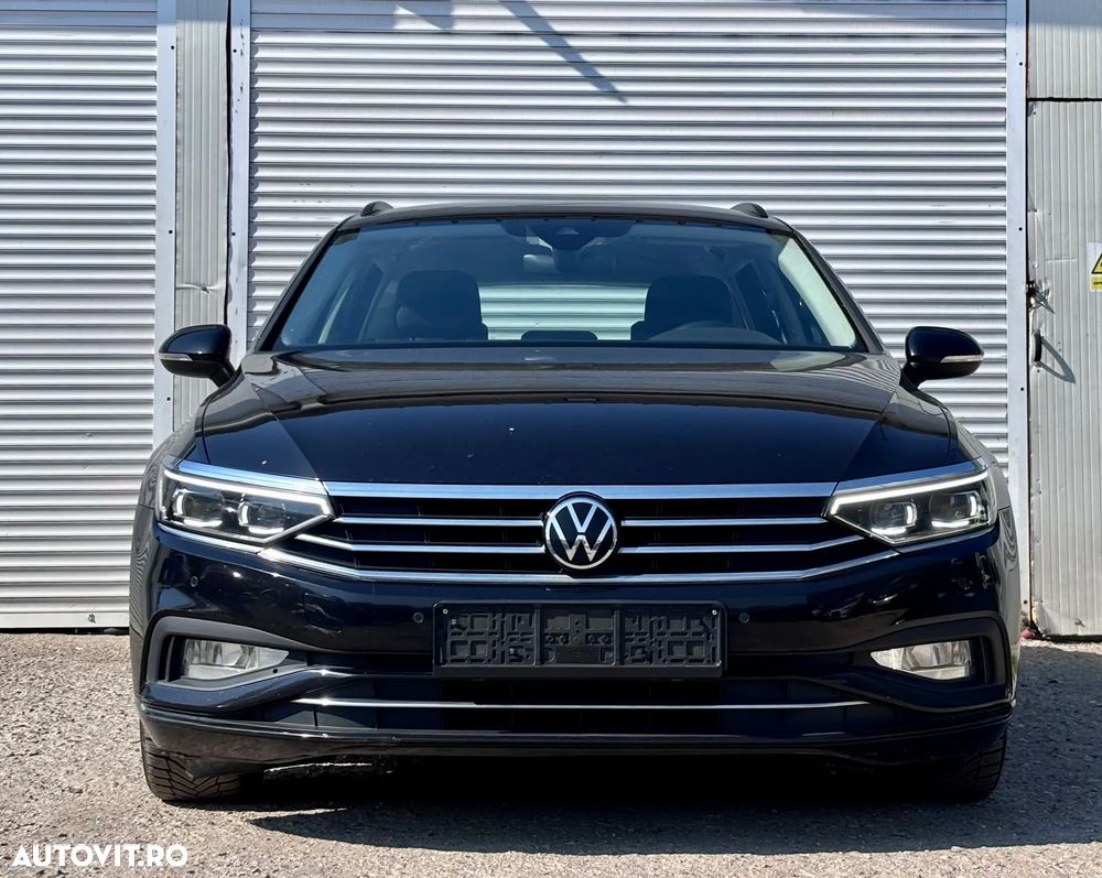 Volkswagen Passat 2.0 TDI SCR DSG Business - 5