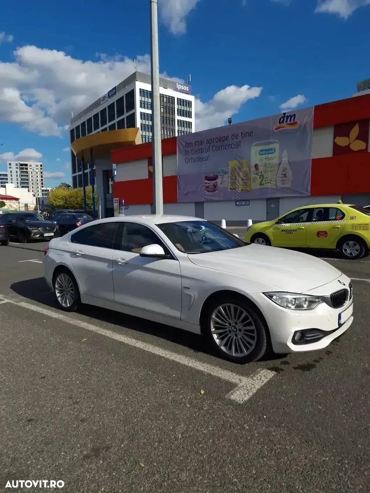 BMW Seria 4 420d xDrive Aut. Luxury Line - 2