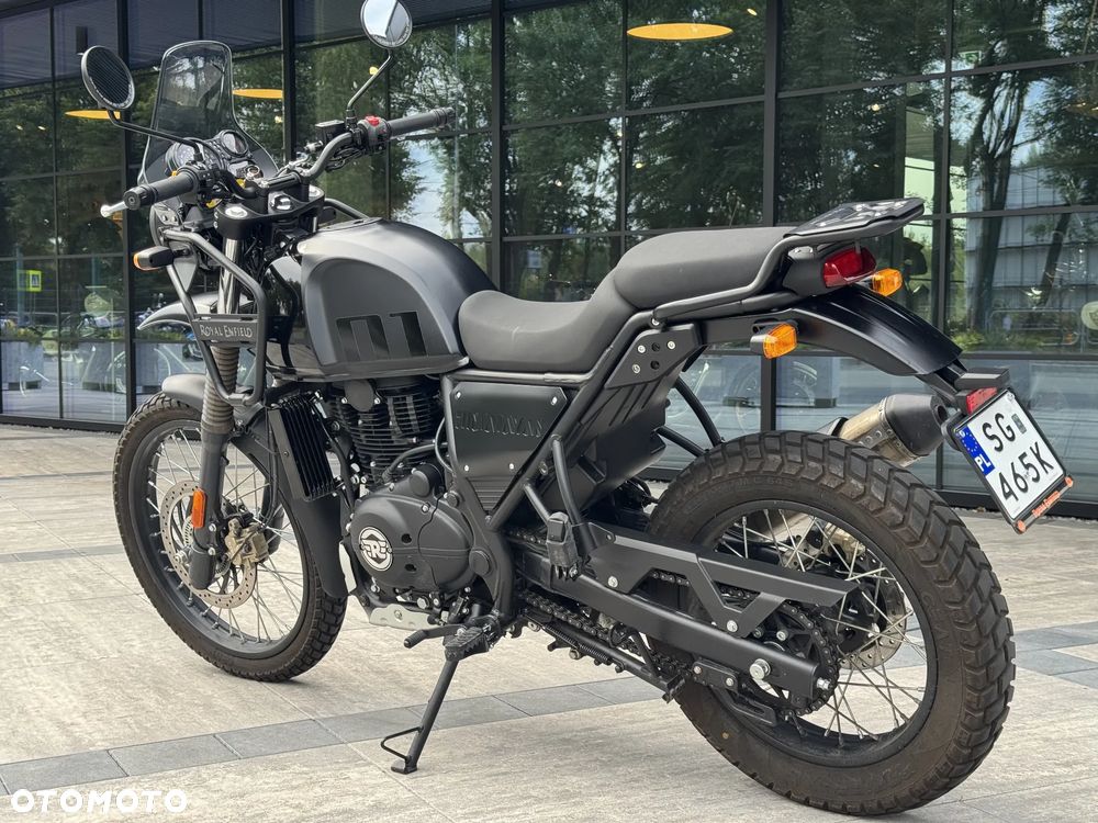 Royal Enfield Himalayan - 7