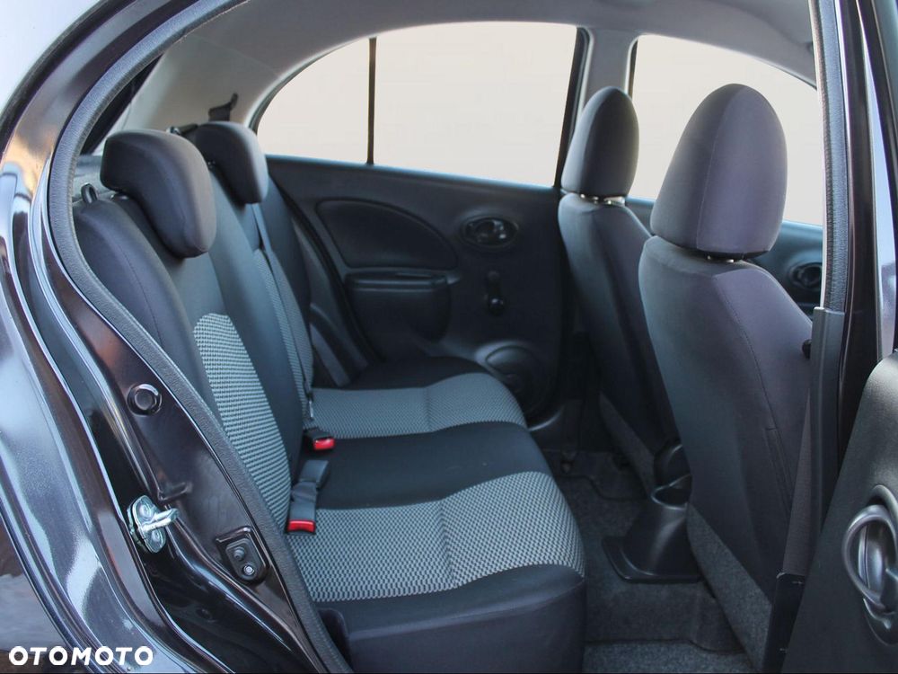 Nissan Micra 1.2 Visia First - 16
