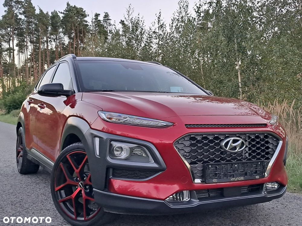 Hyundai Kona 1.6 T-GDI DCT Premium - 10