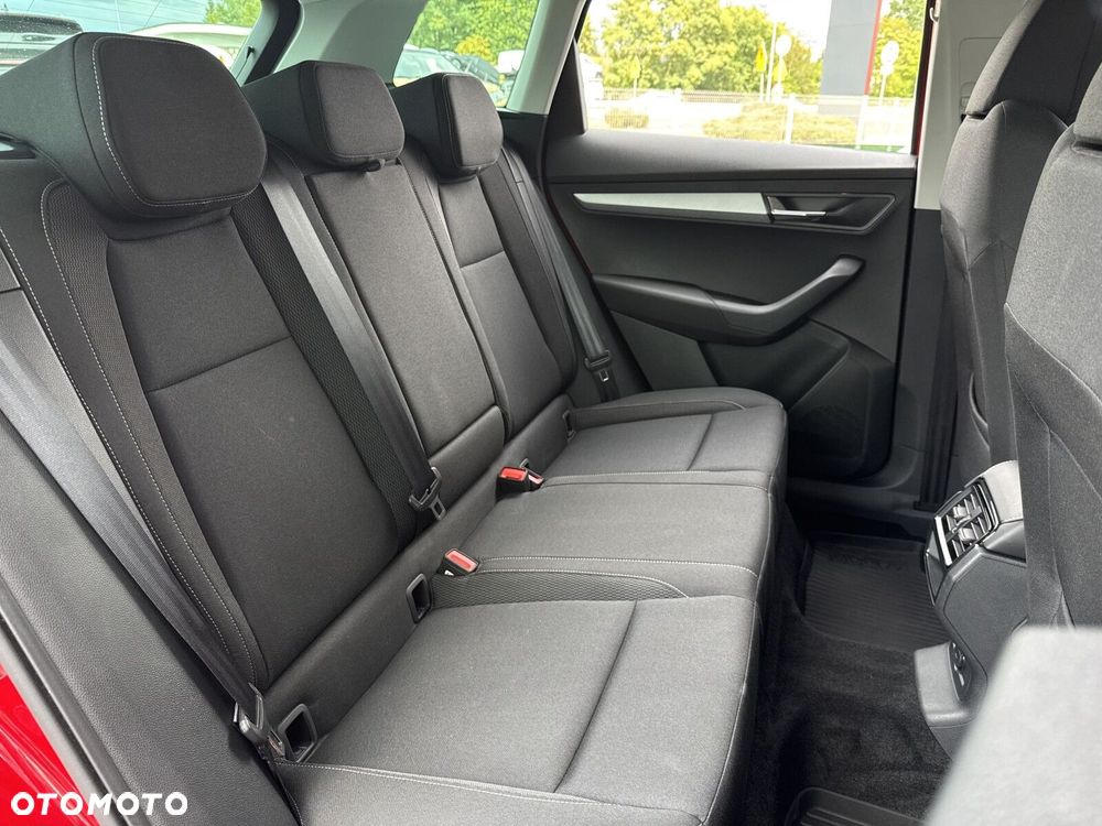 Skoda Karoq 1.5 TSI ACT Selection DSG - 14