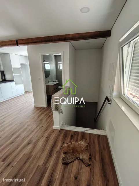 Apartamento T1+1 Com TERREÇO, centro de Vizela - Grande imagem: 3/6