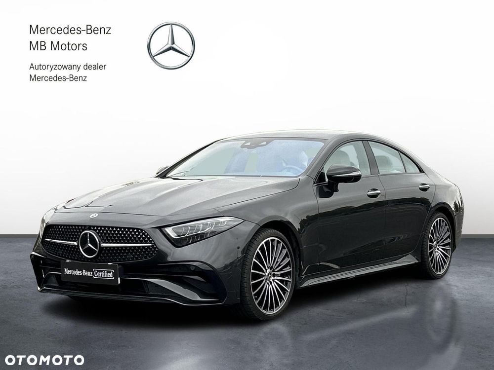 Mercedes-Benz CLS - 2