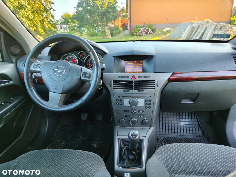 Opel Astra 1.6 Elegance - 14
