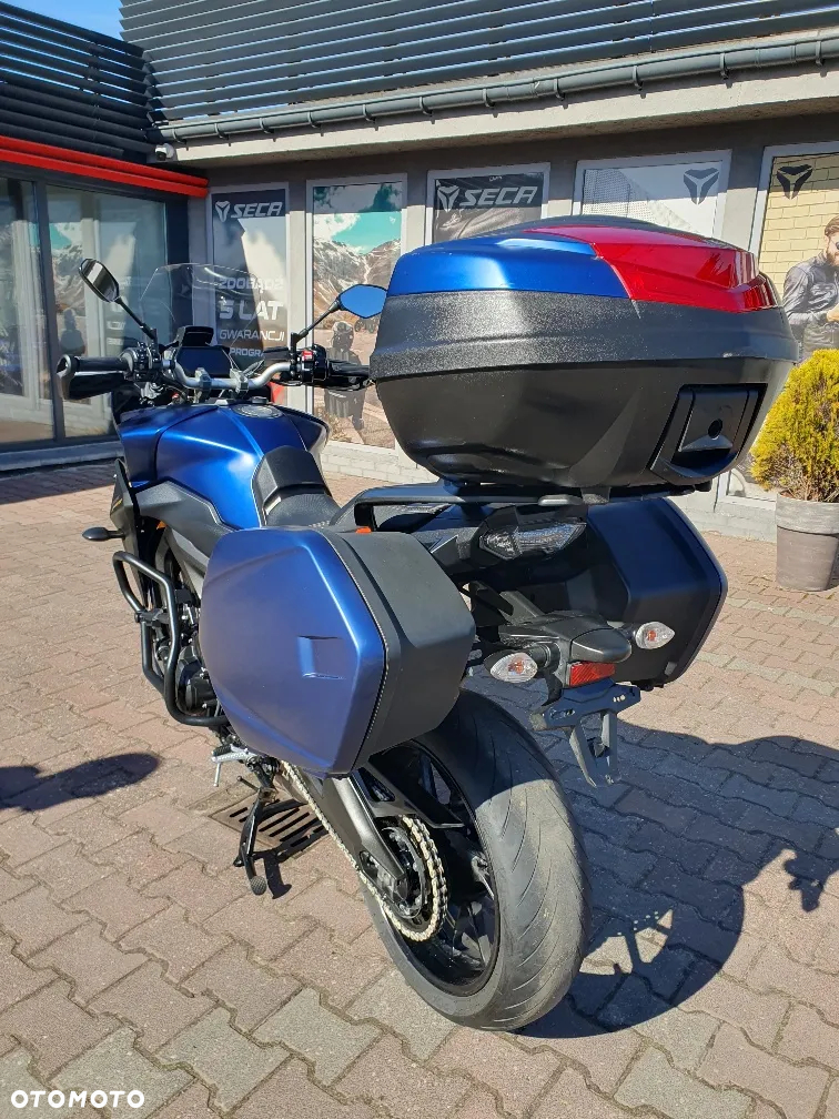 Yamaha Tracer - 3