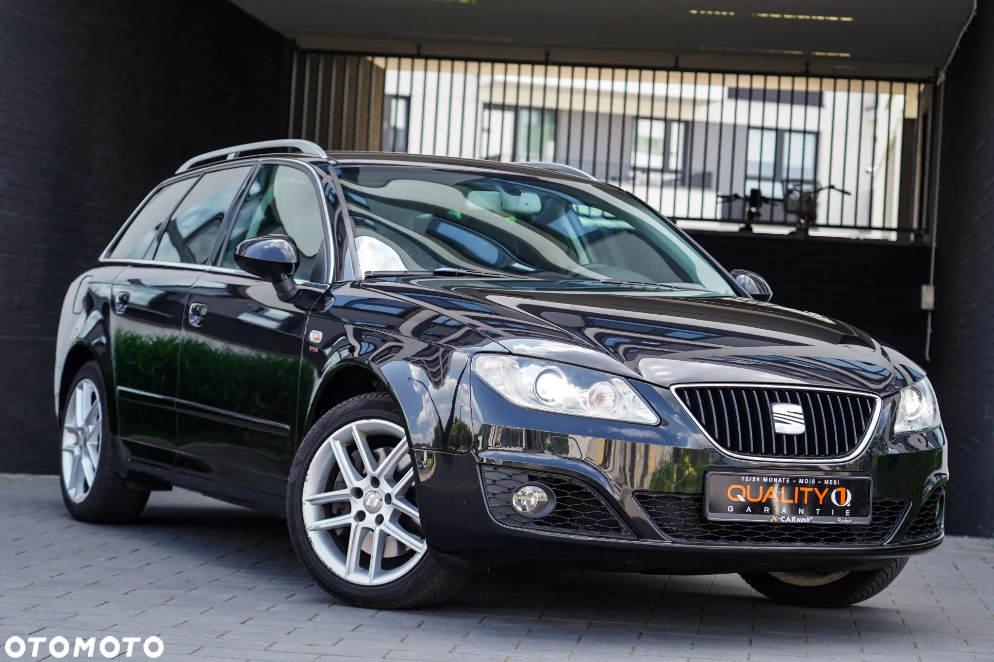 Seat Exeo 2.0 TSI Sport - 1