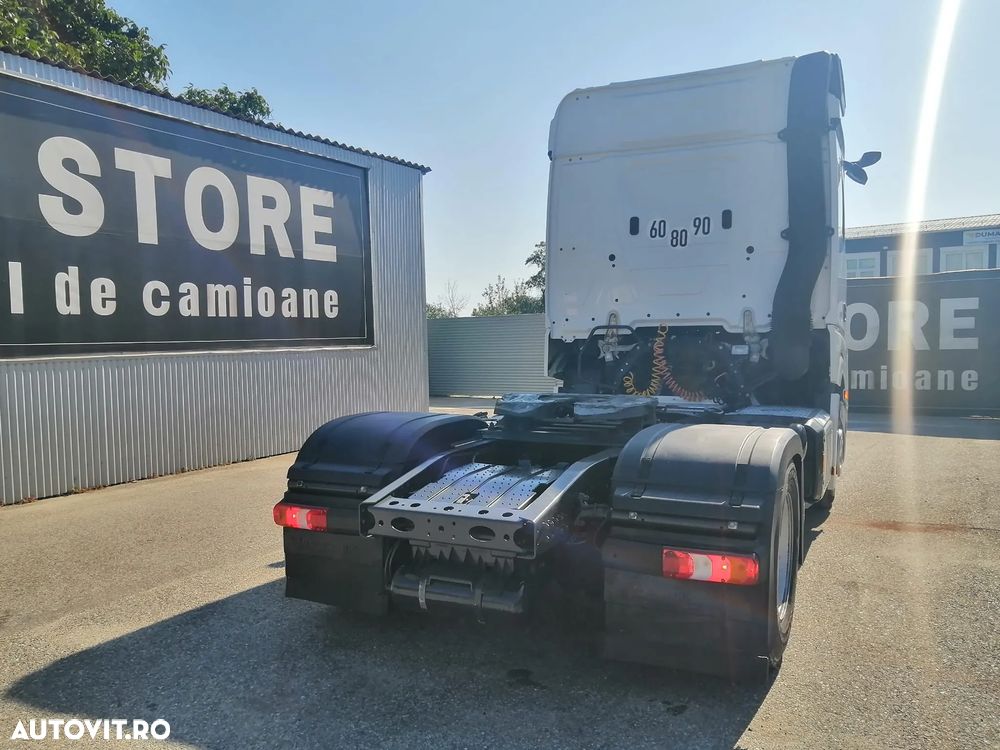 Mercedes-Benz Actros 1845 Big Space MEGA, TOP!!! - 8