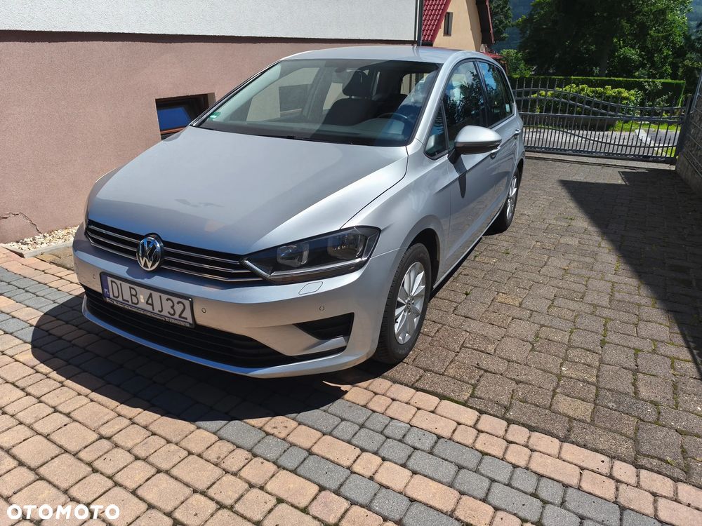 Volkswagen Golf Sportsvan 1.4 TSI (BlueMotion Technology) Comfortline - 5