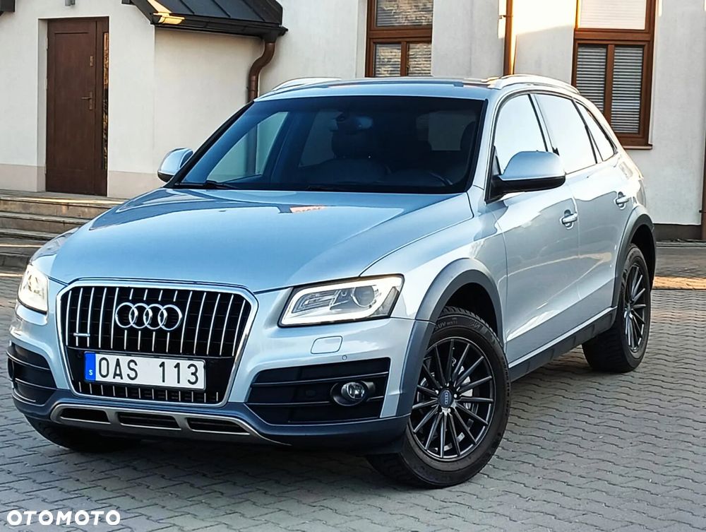 Audi Q5 2.0 TDI quattro S tronic - 1